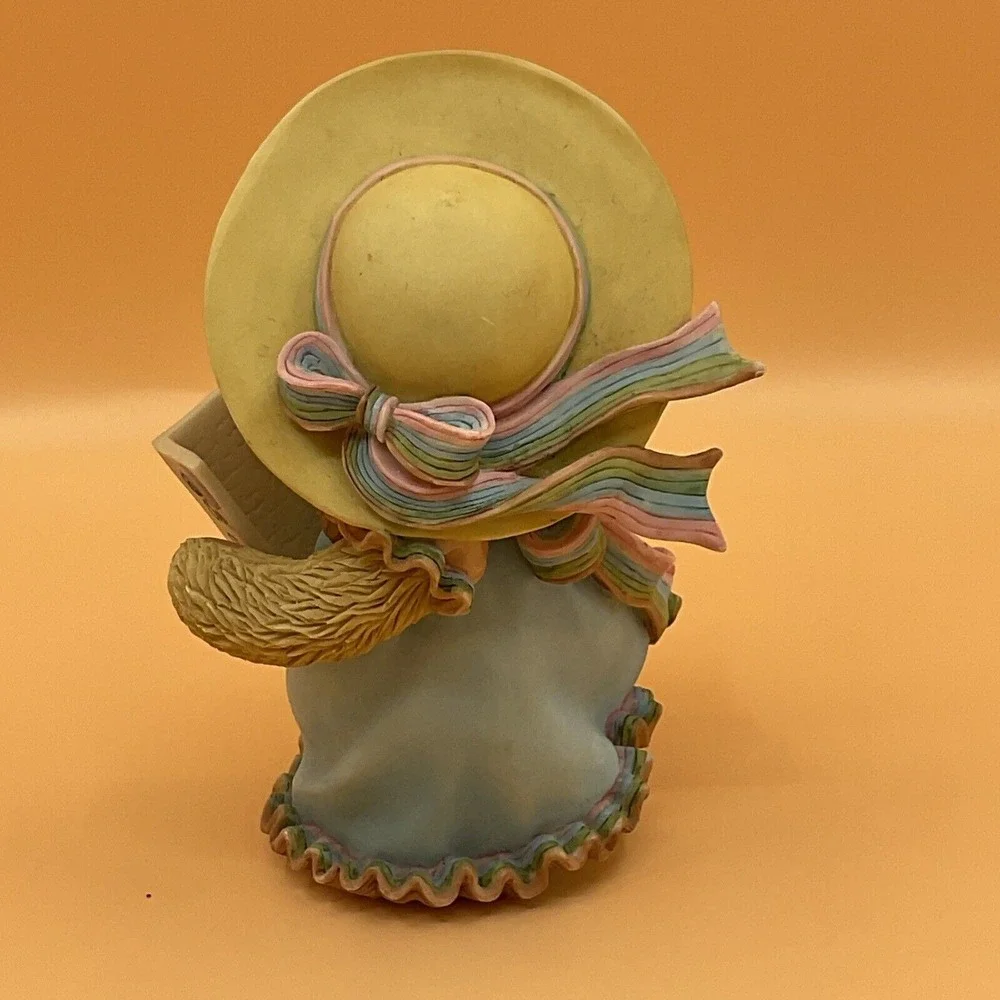 Cherished Teddies Dawn 2000 You Dont Have To Search Far To Find‎ Your Rainbow